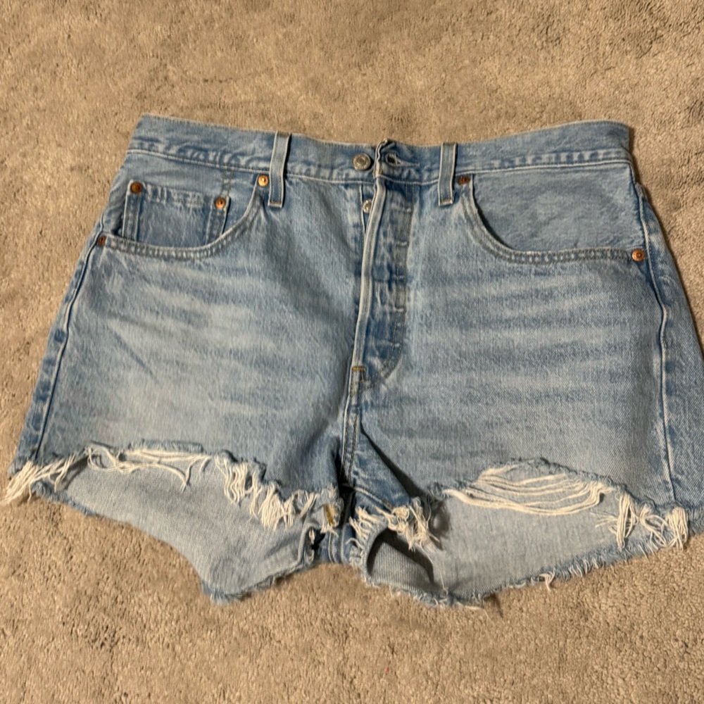 Levi’s 501 Jean Shorts